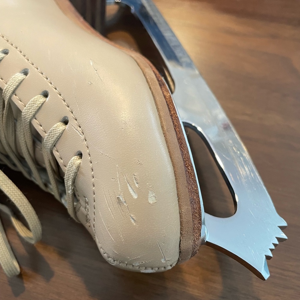 Women's Ice Skates- Jackson/Pattern 99 - Picture 9 of 13